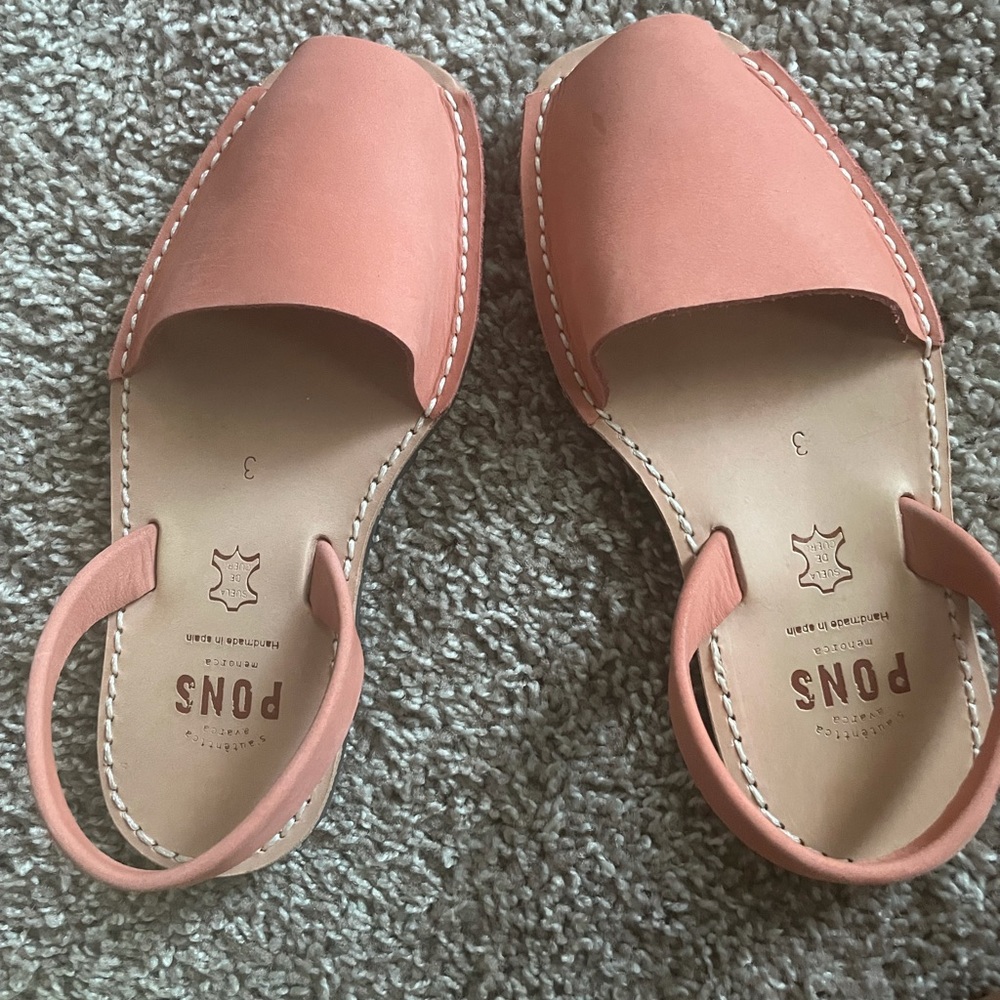 Pons Avarcas (kids size )